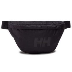Saszetka nerka Helly Hansen. Czarne saszetki męskie Helly Hansen, bez wzorów, małe. Za 99.99 zł.
