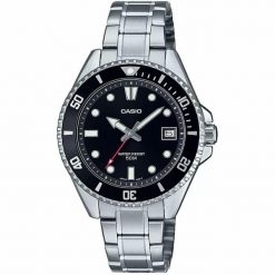 Zegarek Męski Casio MDV-10D-1A1VEF. Szare zegarki męskie Casio. Za 423.35 zł.