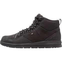 Boxfresh BERTHAR Sneakersy wysokie black. Czarne buty sportowe na co dzień męskie Boxfresh, z materiału. Za 609.00 zł.