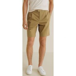 Mango Man - Szorty Bernat. Szorty męskie Mango Man. Za 139.90 zł.