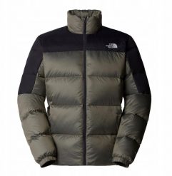 Kurtka puchowa The North Face Diablo Down 2.0 Jacket - clay grey black heather. Brązowe kurtki męskie The North Face, m, bez wzorów, z puchu, bez ramiączek, bez kaptura. Za 1,234.51 zł.