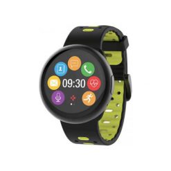 MYKRONOZ ZeRound 2 HR czarno/żółty. Krokomierze MyKronoz. Za 478.00 zł.