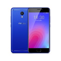 Smartfon Meizu M6 16GB Niebieski. Niebieskie smartfony Meizu. Za 468.99 zł.
