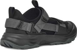 Teva M'S Outflow Universal, BLK, 41.5 (us 8.5); uk 7.5. Buty trekkingowe męskie Teva, bez wzorów, bez zapięcia. Za 382.38 zł.
