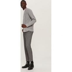Rozpinana bluza - Jasny szar. Bluzy rozpinane męskie marki Reserved. Za 179.99 zł.