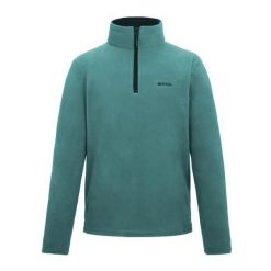 Mski Polar Z Suwakiem Thompson. Niebieskie bluzy z polaru męskie Regatta, m, bez wzorów, z polaru, sportowe, bez ramiączek, bez kaptura. Za 88.99 zł.