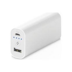Powerbank TTEC PowerUp Ultra Universal, 5200mAh (TPOWERUPULTRA5200W). Powerbanki TTEC. Za 73.32 zł.