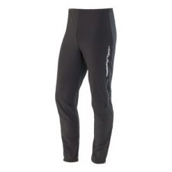 Sensor Spodnie Profi M Black S. Długie spodnie sportowe męskie marki Sensor. W wyprzedaży za 255.00 zł.