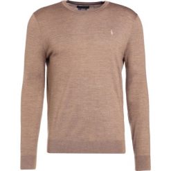 Polo Ralph Lauren Sweter honey brown heather. Swetry męskie marki Polo Ralph Lauren. W wyprzedaży za 412.30 zł.