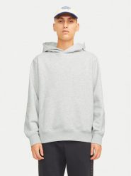 Jack & Jones Bluza Urban Edge 12259944 Szary Loose Fit. Szare bluzy nierozpinane męskie Jack & Jones, m, bez wzorów, z syntetyku, bez ramiączek, bez kaptura. Za 189.99 zł.