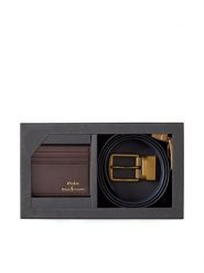Polo Ralph Lauren Portfel 405880721002 Brązowy. Brązowe portfele męskie Polo Ralph Lauren, bez wzorów, ze skóry. Za 639.99 zł.