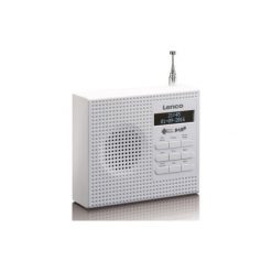 Radio LENCO PDR020 Biały. Radia Lenco. Za 199.00 zł.