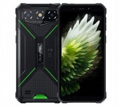 Smartphone Oukitel G3 6" 4/128GB 6300mAh Green. Zielone smartfony Oukitel. Za 527.13 zł.