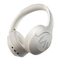Bezprzewodowe słuchawki Haylou S30 ANC (biały). Białe słuchawki bluetooth Haylou. Za 179.00 zł.