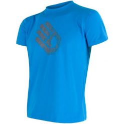 Sensor Koszuka Coolmax Fr Pt Hand Blue Xxl. Bielizna termoaktywna męska marki Sensor. W wyprzedaży za 99.00 zł.