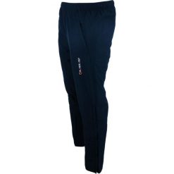 Spodnie outdoor męskie PlayerLayer Bottoms - Navy S. Niebieskie szorty sportowe męskie ZODIAC ORIGINAL, bez wzorów. Za 180.99 zł.