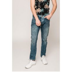 Wrangler - Jeansy Boyton. Jeansy męskie marki Wrangler. W wyprzedaży za 219.90 zł.