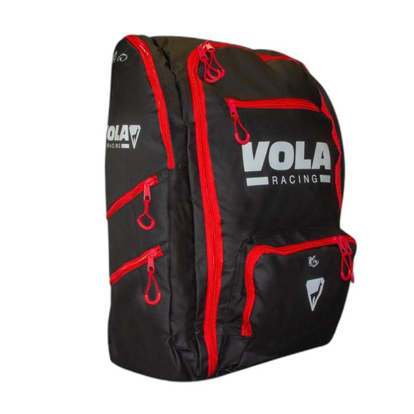 Plecak Vola Winter. Czarne plecaki męskie VOLA, bez wzorów. Za 573.50 zł.