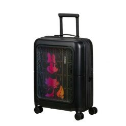 Walizka podróżna American Tourister Dashpop Disney. Czarne walizki męskie American Tourister, bez wzorów. Za 539.99 zł.