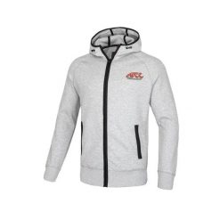 Bluza męska Pitbull rozpinana z kapturem Harris ADCC. Czarne bluzy rozpinane męskie PITBULL, l, bez wzorów, sportowe, bez ramiączek, z kapturem. Za 269.00 zł.