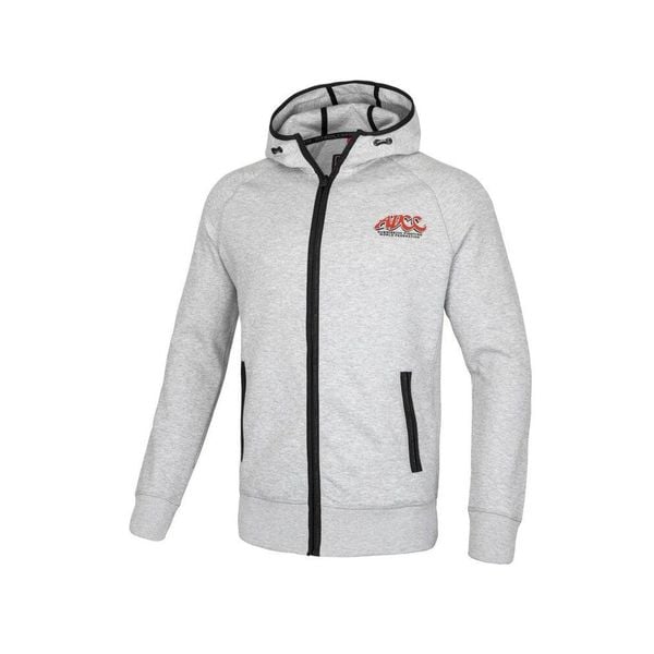 Bluza męska Pitbull rozpinana z kapturem Harris ADCC. Czarne bluzy rozpinane męskie PITBULL, l, bez wzorów, sportowe, bez ramiączek, z kapturem. Za 269.00 zł.