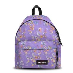 Plecak Eastpak Padded Pak'R. Fioletowe plecaki męskie Eastpak, bez wzorów. Za 277.00 zł.