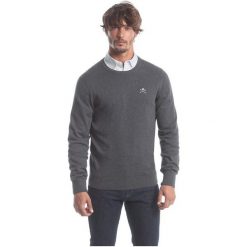 Polo Club C.H.A Sweter Męski Xl Ciemnoszary. Swetry męskie marki Polo Club C.H..A. W wyprzedaży za 239.00 zł.