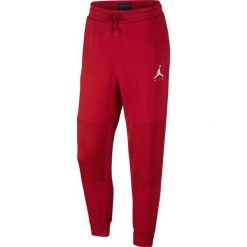 Jordan Spodnie męskie Sportswear Jumpman Hybrid czerwone r. XL (AA1447-687). Długie spodnie sportowe męskie marki Jordan. Za 468.16 zł.
