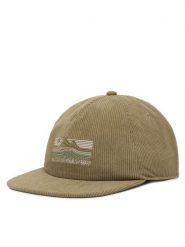 Quiksilver Czapka z daszkiem Bluff Shade AQYHA05458 Zielony. Zielone czapki męskie Quiksilver, bez wzorów, z poliesteru. Za 129.99 zł.