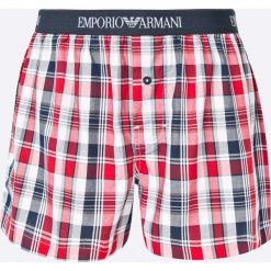 Emporio Armani - Bokserki. Bokserki męskie marki Emporio Armani. W wyprzedaży za 119.90 zł.