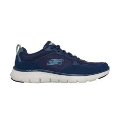 Sneakersy męskie Skechers Flex Advantage 5.0. Buty sportowe na co dzień męskie Skechers, m, bez wzorów, bez ramiączek, bez kaptura. Za 329.99 zł.