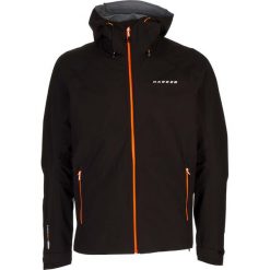 Kurtka przeciwdeszczowa "Excluse II" w kolorze czarnym. Kurtki męskie marki Dare 2B. W wyprzedaży za 279.95 zł.
