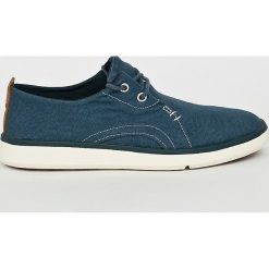 Timberland - Buty Gateway Pier Casual Midnight Nav. Buty sportowe na co dzień męskie marki Timberland. W wyprzedaży za 269.90 zł.