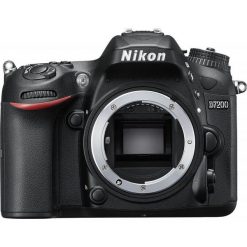 Nikon D7200 Body Lustrzanka. Aparaty lustrzanki NIKON. W wyprzedaży za 3,899.00 zł.