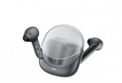 Słuchawki Bluetooth Havit Modern Buds (czarny). Czarne słuchawki bluetooth Havit. Za 75.99 zł.