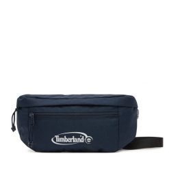 Saszetka nerka Timberland. Niebieskie saszetki męskie Timberland, bez wzorów, małe. Za 109.99 zł.