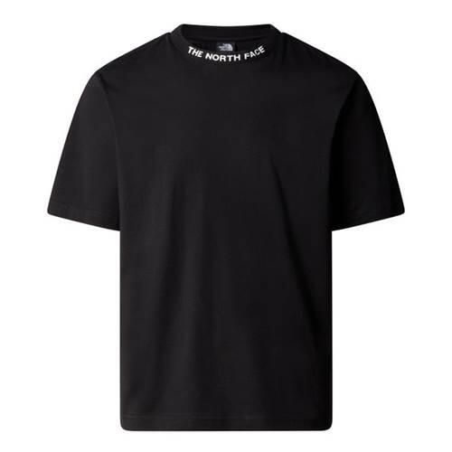 Koszulka sportowa męska The North Face Zumu Relaxed. Czarne t-shirty sportowe męskie The North Face, m, bez wzorów, sportowe, bez ramiączek. Za 114.99 zł.