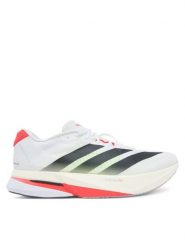 Adidas Buty do biegania adizero Boston 13 JS4932 Biały. Białe buty do biegania męskie ADIDAS, bez wzorów, z materiału, bez zapięcia, do biegania. Za 589.99 zł.