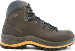 Buty trekkingowe męskie Grisport 13701D28T brązowe r. 42. Brązowe buty trekkingowe męskie Grisport, bez wzorów, bez zapięcia. Za 449.40 zł.
