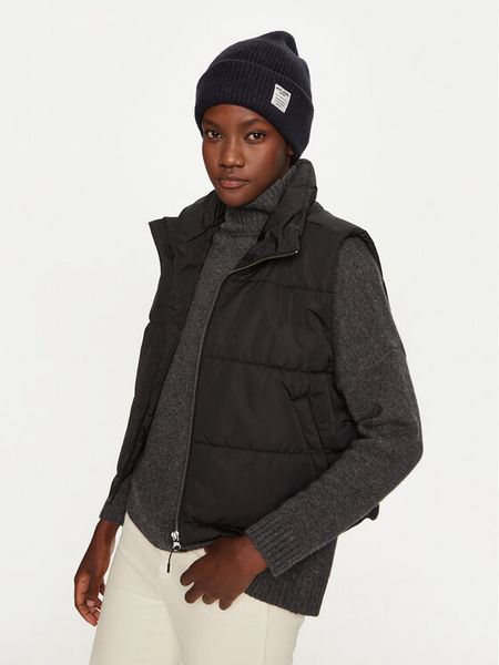 Pepe Jeans Czapka PM040551 Granatowy. Niebieskie czapki męskie Pepe Jeans, na zimę, bez wzorów, z jeansu. Za 119.99 zł.