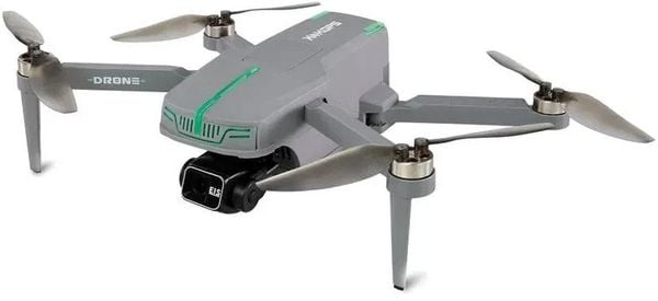 Amewi DRE Drohne AMXFlight X4K GPS anthrazit. Drony AMEWI. Za 1,101.78 zł.