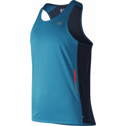 New Balance MT81222CAD. T-shirty sportowe męskie marki New Balance. W wyprzedaży za 99.99 zł.