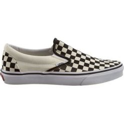 Vans Trampki uniseks Classic Slip on BKA beżowo-czarne r. 43. Trampki męskie Vans. Za 242.87 zł.