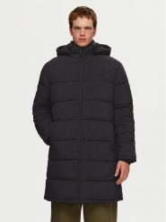 Selected Homme Płaszcz zimowy Cooper 16089959 Czarny Regular Fit. Czarne płaszcze męskie Selected Homme, na zimę, m, bez wzorów, z syntetyku, bez kaptura. Za 509.99 zł.