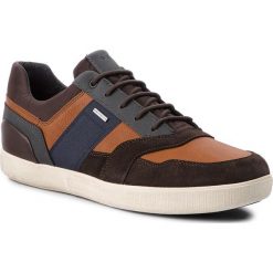 Sneakersy GEOX - U Taiki B Abx D U841UD 046FU C6G6T Browncotto/Dk Coffee. Buty sportowe na co dzień męskie Geox. W wyprzedaży za 359.00 zł.