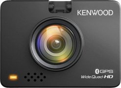 Kamera Kenwood Kenwood DRV-A510W 2K WQHD DashCam 12/24V/GPS/WiFi/App. Kamery sportowe Kenwood. Za 607.83 zł.