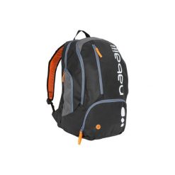 Plecak Pływacki 34 L. Czarne plecaki męskie NABAIJI, z materiału. Za 79.99 zł.