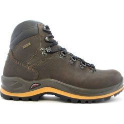 Buty trekkingowe męskie Grisport 13701D28T brązowe r. 45. Brązowe buty trekkingowe męskie Grisport, bez wzorów, bez zapięcia. Za 449.40 zł.