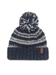 Lasocki Czapka 2M3-003-AW23 Niebieski. Niebieskie czapki męskie Lasocki, na zimę, bez wzorów, z syntetyku. Za 59.99 zł.