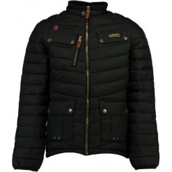 Geographical Norway Kurtka Męska Arie S Czarna. Czarne kurtki męskie Geographical Norway. W wyprzedaży za 359.00 zł.